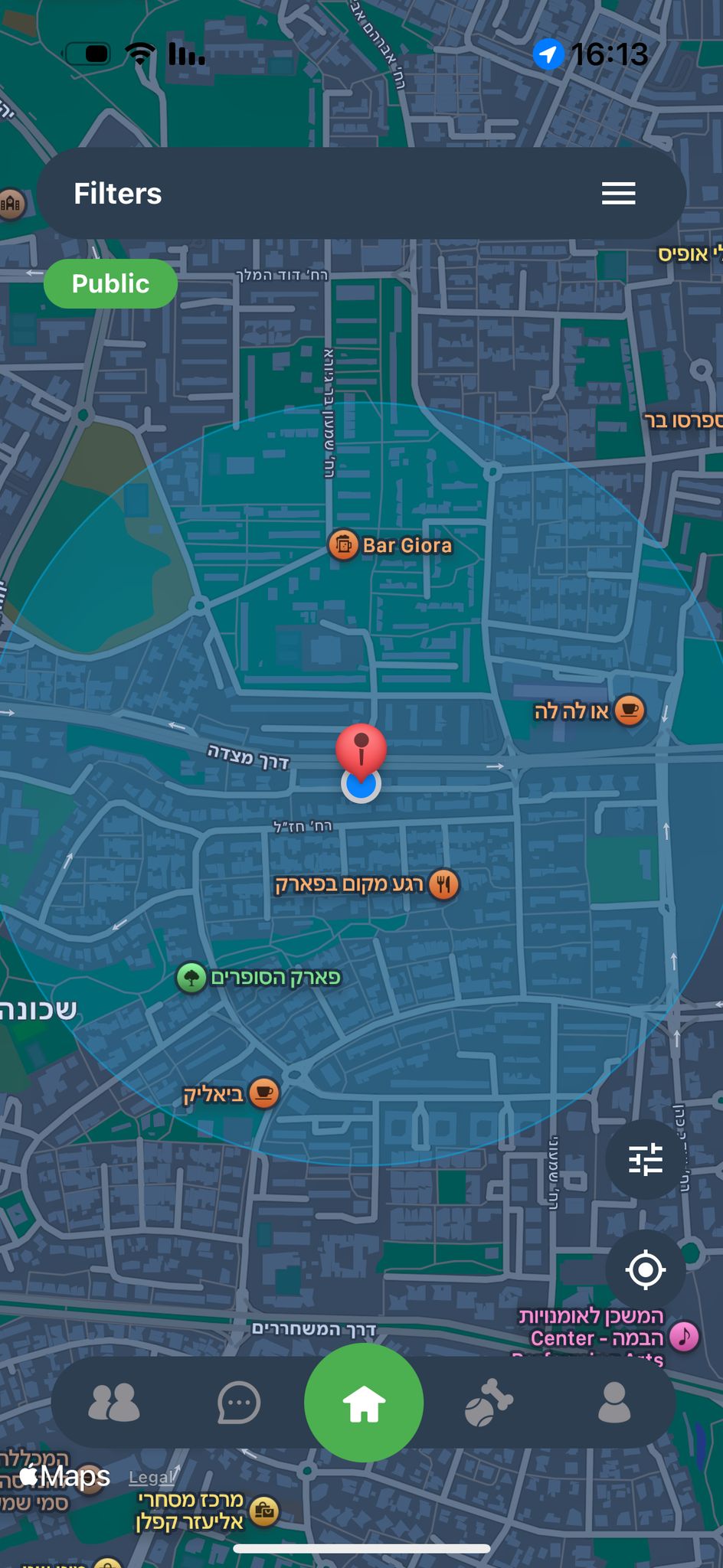 Nearby Dog Friendly Bars